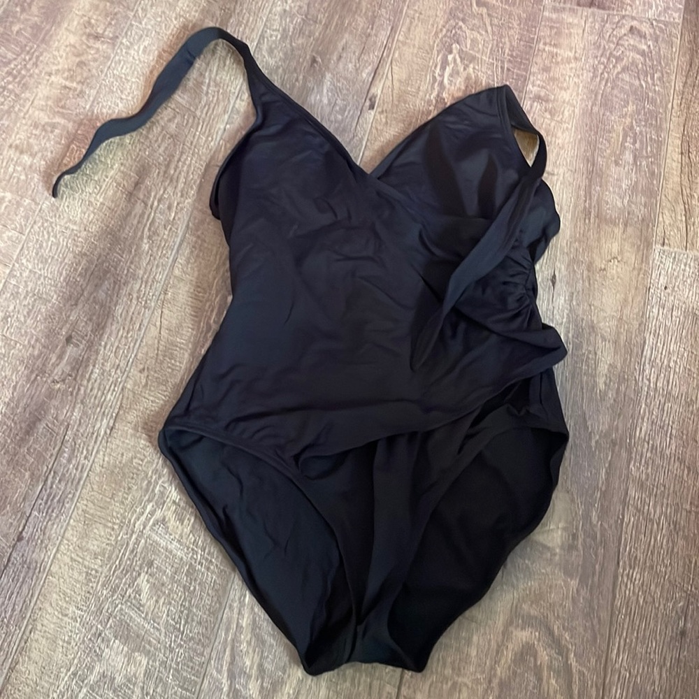 Anne Cole Women’s One Piece Swimsuit(A46)